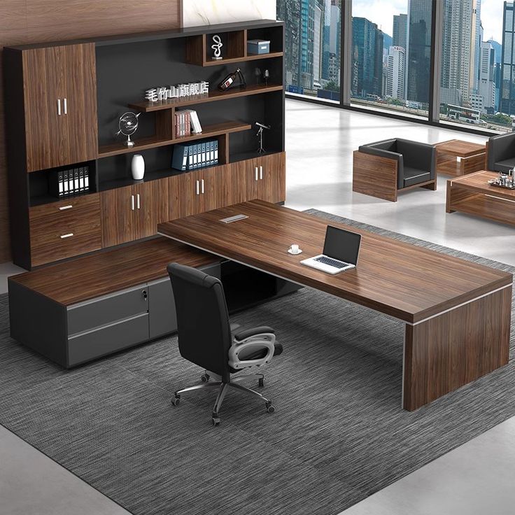 OFFICE FURNITURE 02