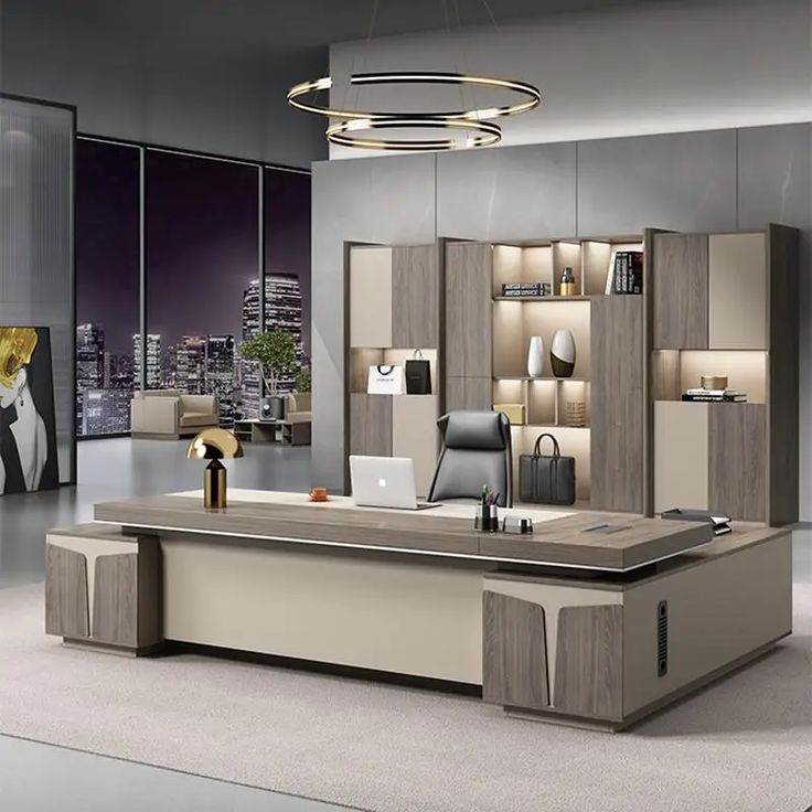 OFFICE FURNITURE 09